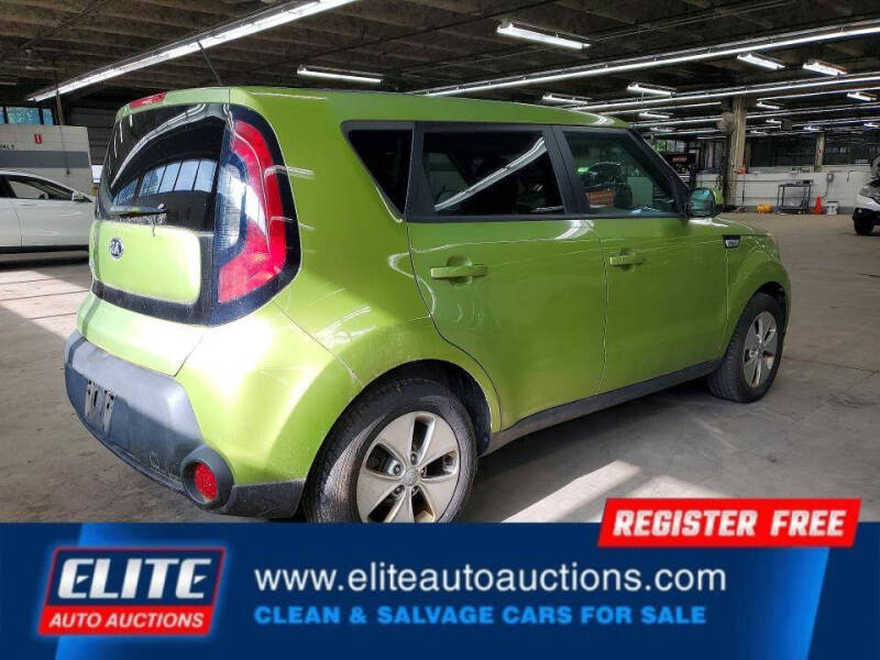 2015 Kia Soul