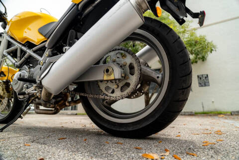 2003 Ducati Monster