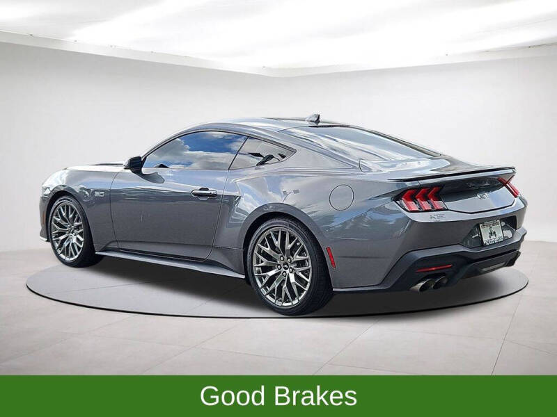 2024 Ford Mustang GT Premium