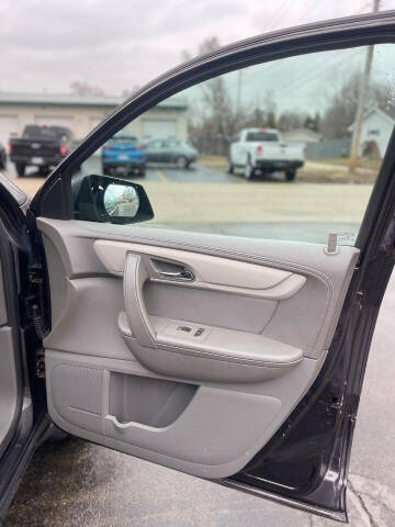 2013 Chevrolet Traverse LS