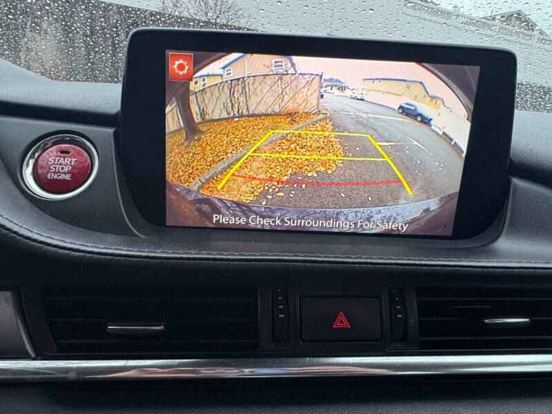 2018 Mazda MAZDA6 Sport