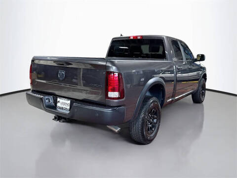 2022 RAM 1500 Classic Warlock