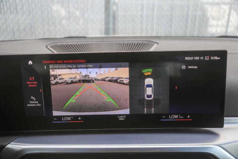 2023 BMW i4 eDrive40 Gran Coupe