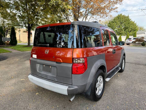 2003 Honda Element EX