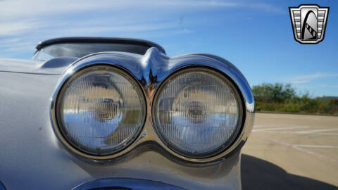 1958 Chevrolet Corvette