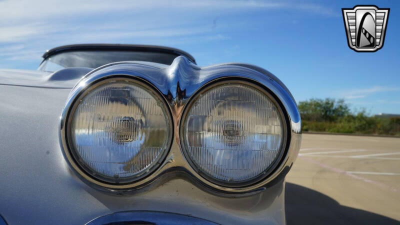 1958 Chevrolet Corvette