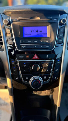 2016 Hyundai Elantra GT