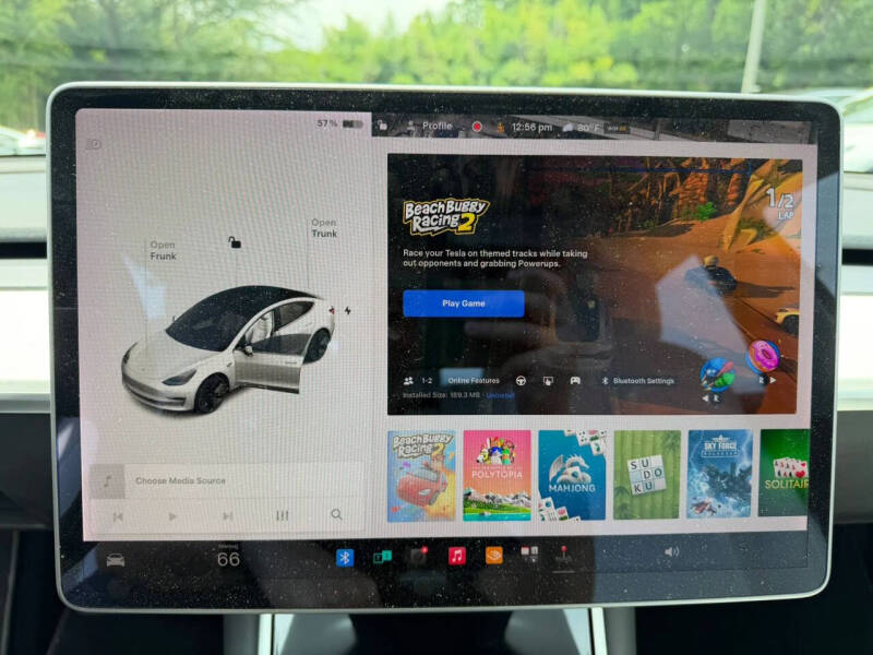 2020 Tesla Model 3 Long Range