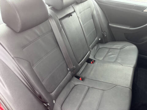 2012 Volkswagen Jetta SE