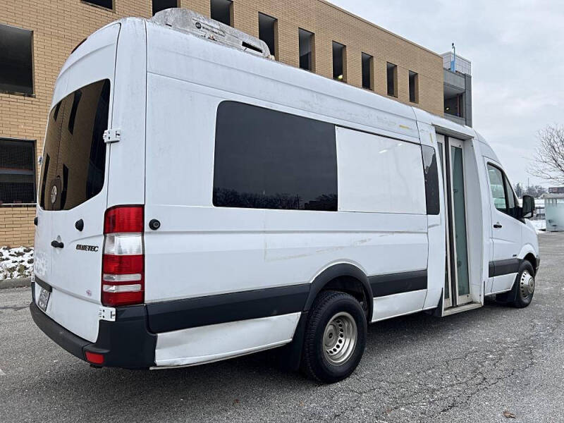 2013 Freightliner Sprinter 3500