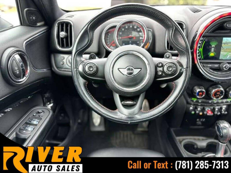 2018 MINI Countryman John Cooper Works ALL4