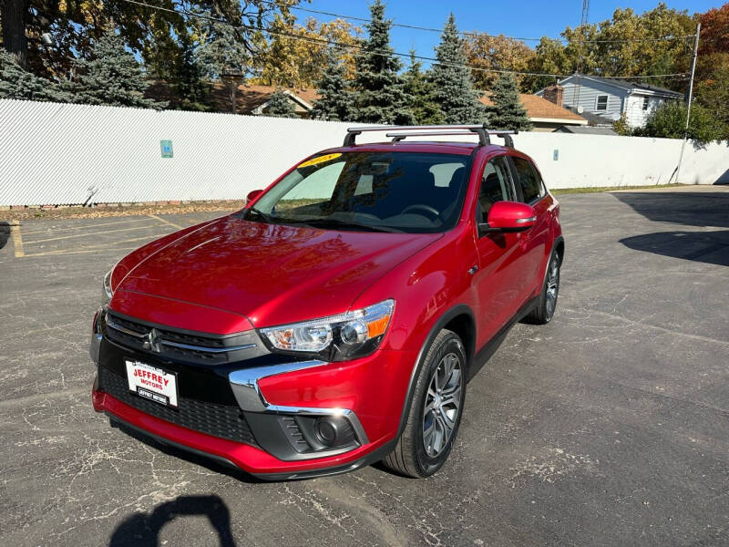 2018 Mitsubishi Outlander Sport for sale at Jeffrey Motors in Kenosha WI
