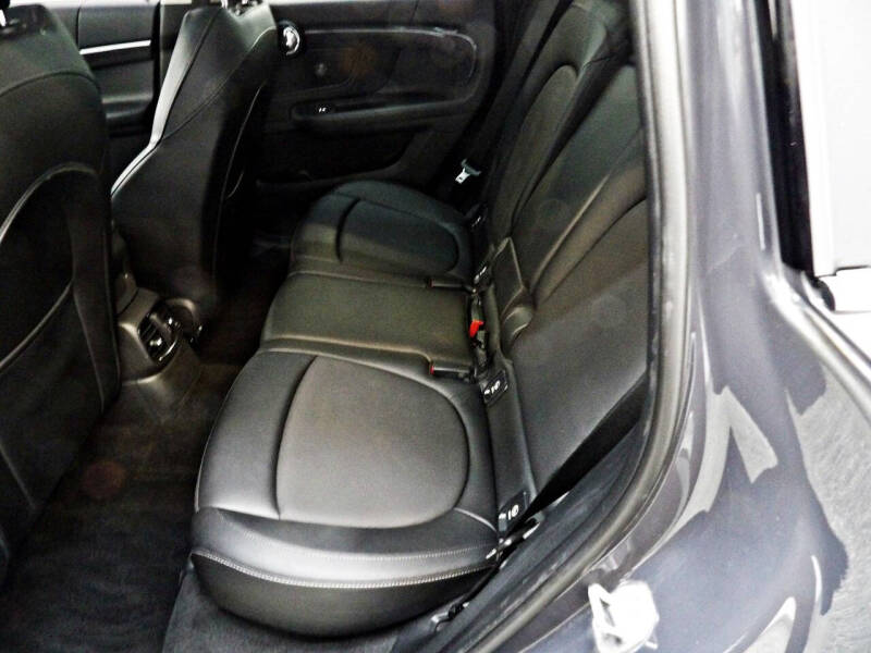 2017 MINI Countryman Cooper S