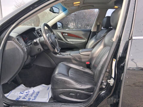 2010 Infiniti EX35 Journey