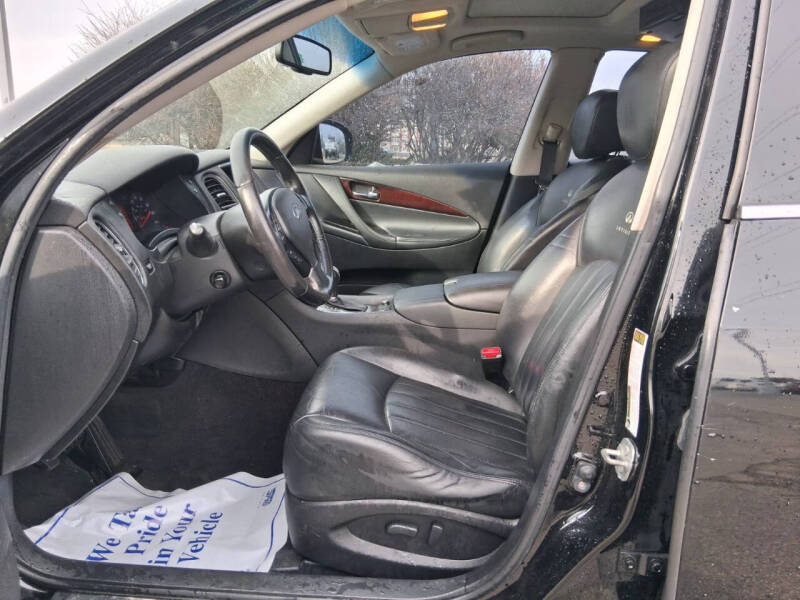 2010 Infiniti EX35 Journey