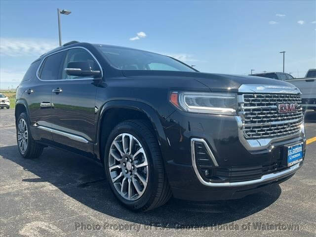 2021 GMC Acadia Denali