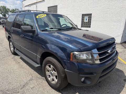 2017 Ford Expedition XL Fleet