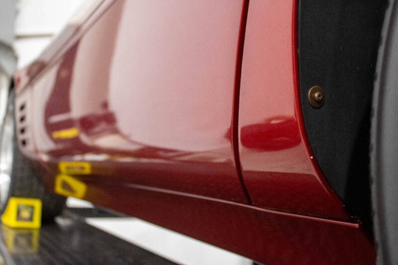 1991 Chevrolet Corvette ZR1