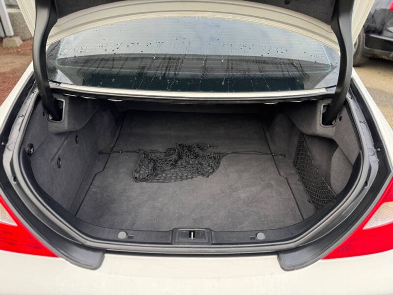 2006 Mercedes-Benz CLS CLS 500