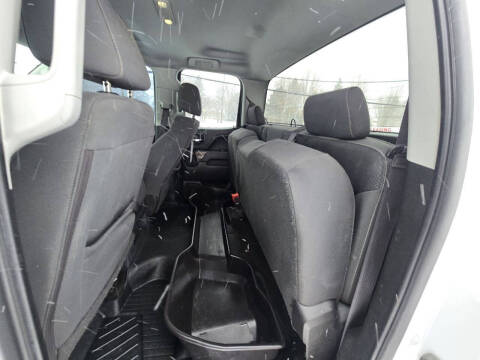 2016 GMC Sierra 1500 SLE