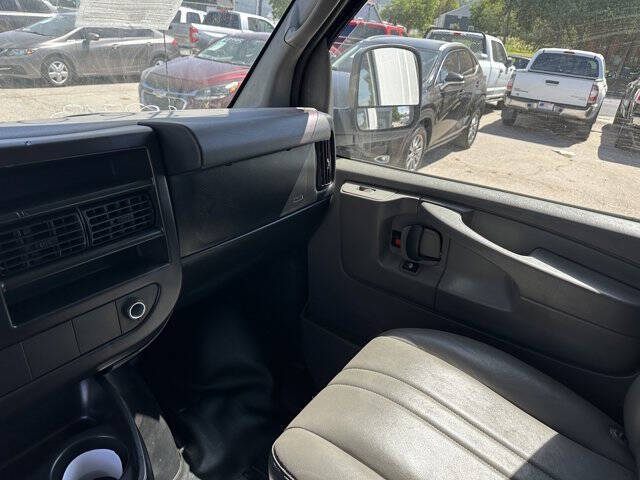 2014 Chevrolet Express 3500