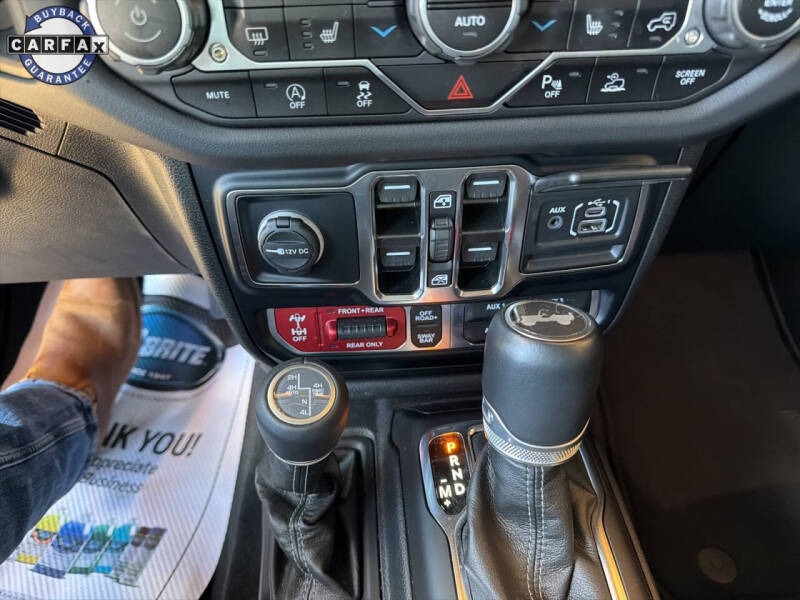 2024 Jeep Wrangler Rubicon X