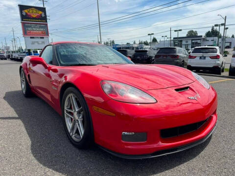 2007 Chevrolet Corvette Z06