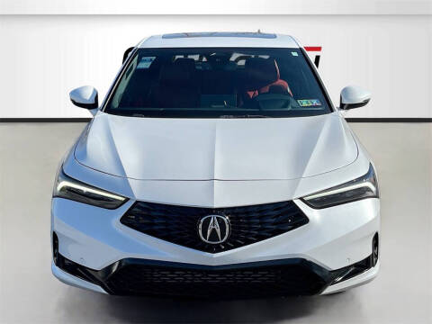 2024 Acura Integra w/Tech w/A-SPEC