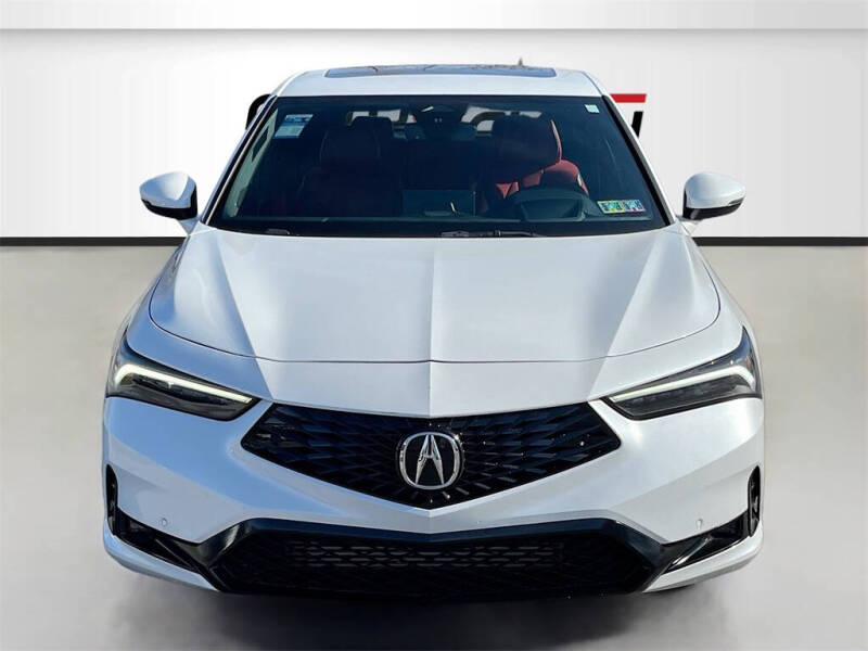 2024 Acura Integra w/Tech w/A-SPEC