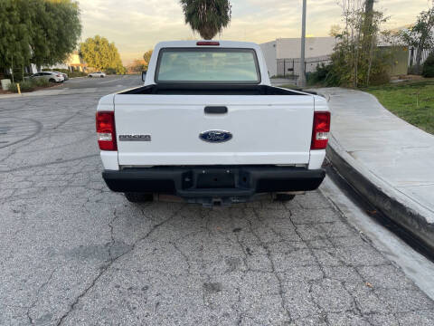 2006 Ford Ranger XLT