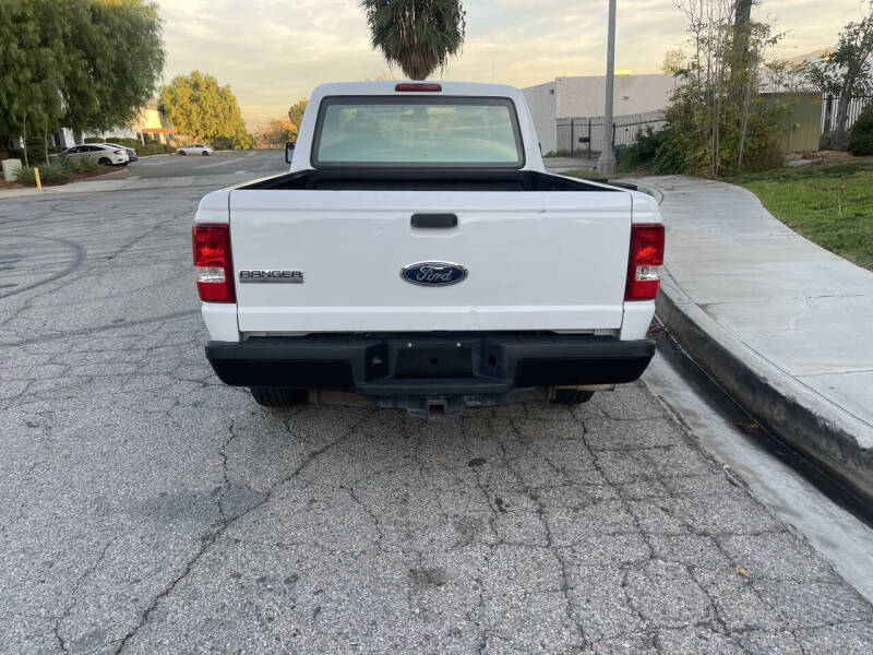 2006 Ford Ranger XLT