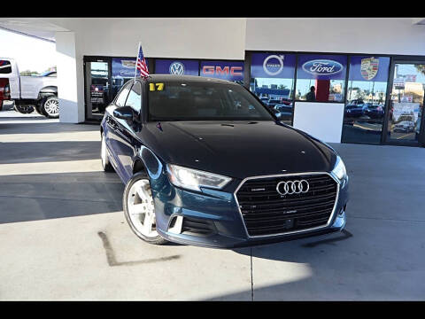 2017 Audi A3 2.0T quattro Premium