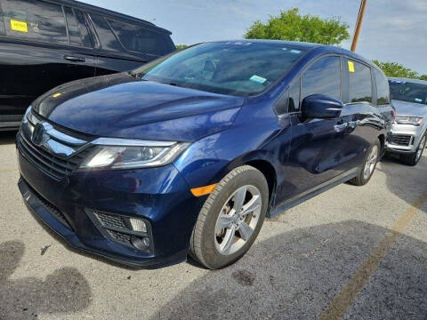 2019 Honda Odyssey EX-L