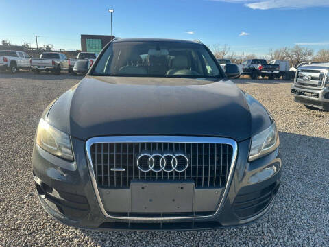 2011 Audi Q5 2.0T quattro Premium Plus