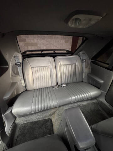 1993 Ford Mustang SVT Cobra