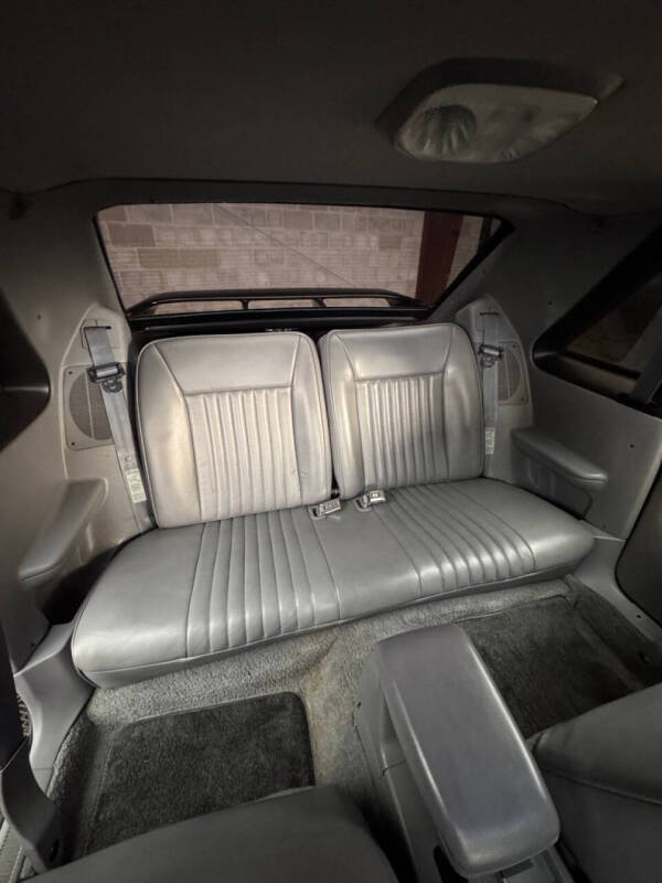 1993 Ford Mustang SVT Cobra