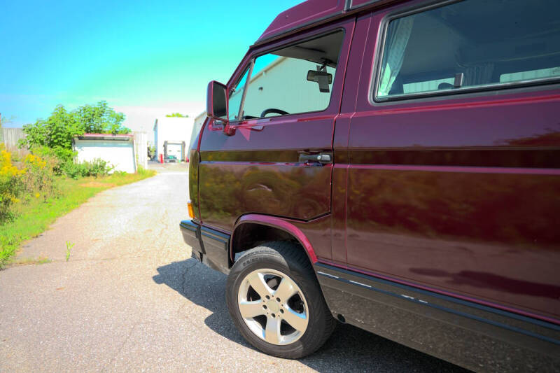 1990 Volkswagen Vanagon Multi Van