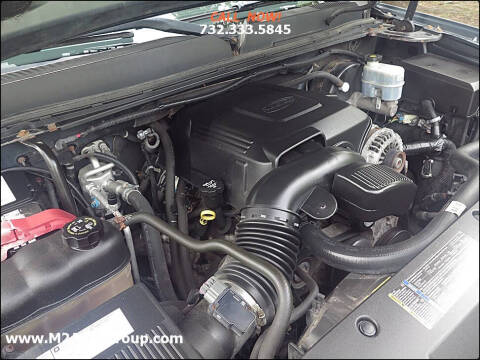 2009 GMC Sierra 1500 SLE