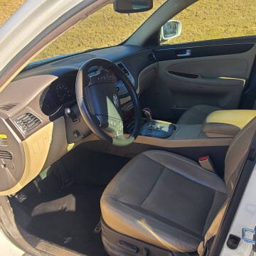 2013 Hyundai Genesis 3.8L