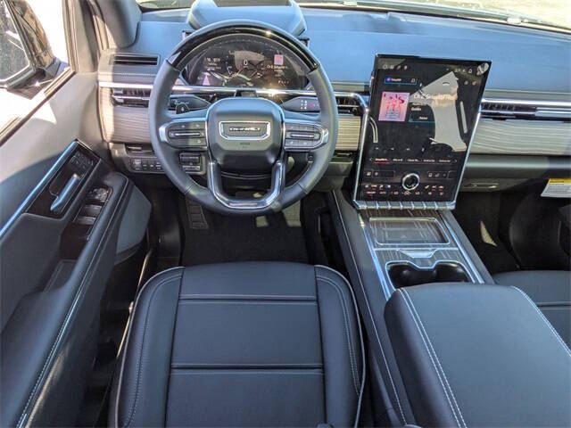 2025 GMC Sierra EV Denali