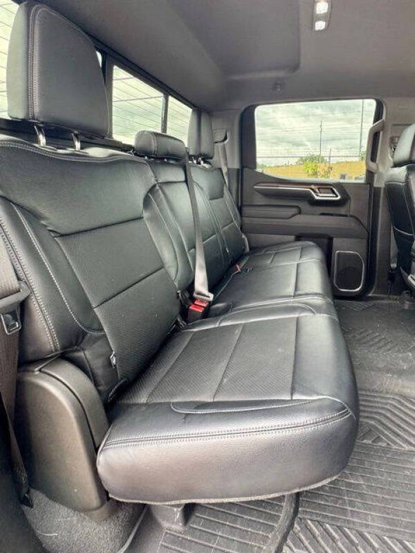 2025 Chevrolet Silverado 1500