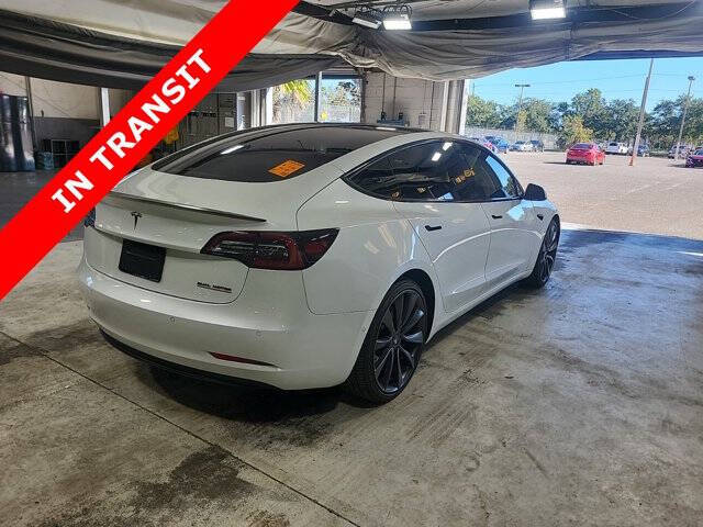 2020 Tesla Model 3 Performance