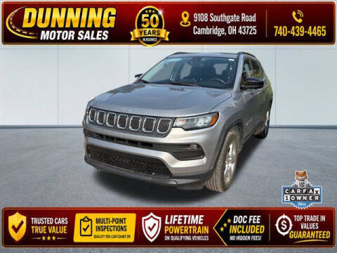 2022 Jeep Compass