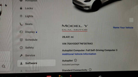 2022 Tesla Model Y Performance