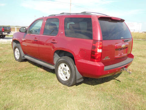 2007 Chevrolet Tahoe LT