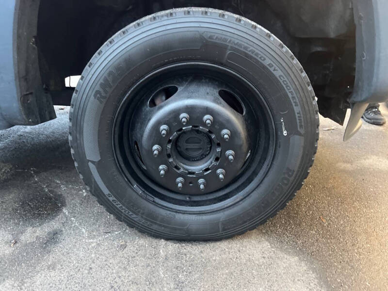 2015 Ford F-550 Super Duty