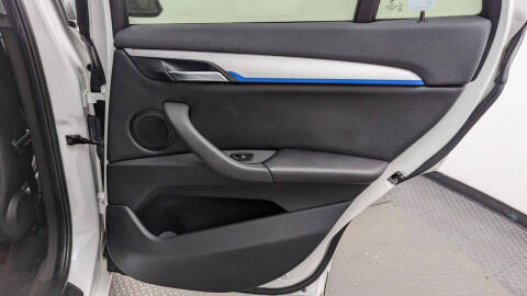 2017 BMW X1 xDrive28i