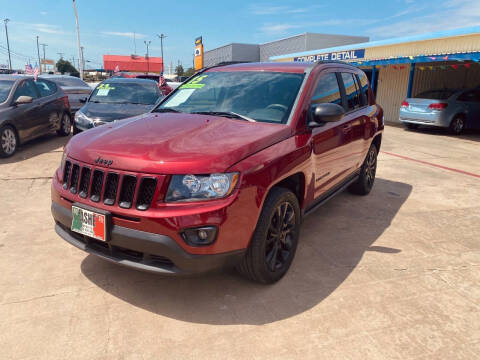 2015 Jeep Compass Sport