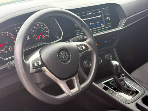 2021 Volkswagen Jetta