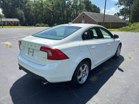 2013 Volvo S60